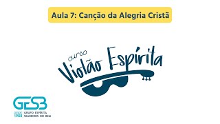 Vídeo de Canção Da Alegria Cristã