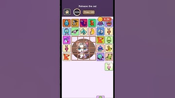 Scary Twists: Tricky Quest - Level 26 - Release the cat!