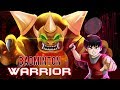 Badminton warrior chinese new year edition  official trailer