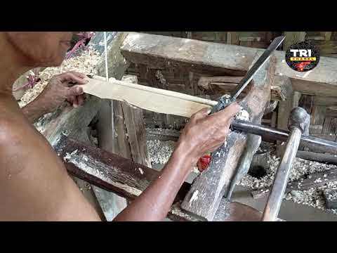 Video: Cara Membuat Stik Drum