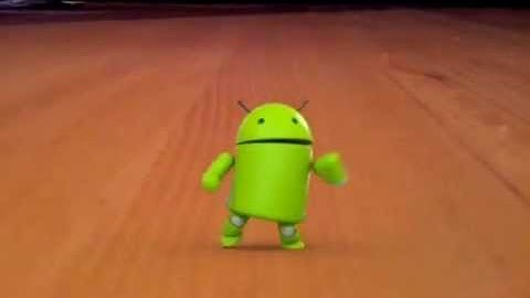 FX Guru Movie Director : Dancing Android Robot