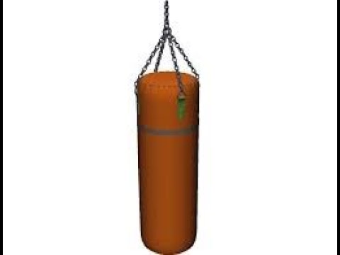 super homemade boxing bags супер самодельные боксерские мешки qul-bola boks qopi besh daqiqada