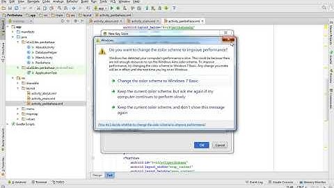 How to create Key Store In Android Studio