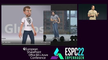 ESPC22 - Keynote -  Scott Hanselman - Mentorship Sponsorship SystemsThinking and Storytelling