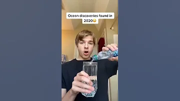 OCEAN DISCOVERIES FOUND IN 2020 Shorts 