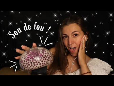 ASMR - Tu n’as jamais entendu ce son et tu vas kiffer !🔥🥵