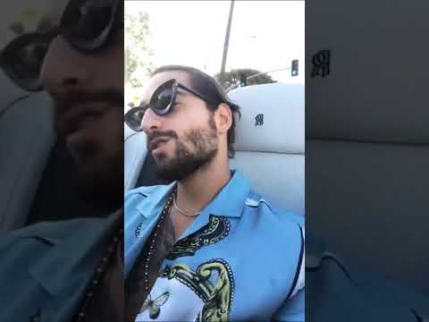 Shakira Ft. Maluma - Clandestino