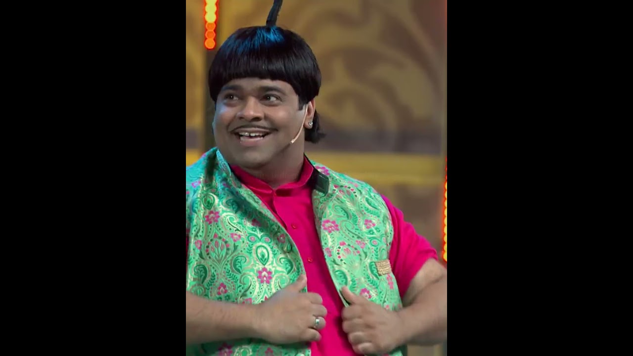 Krushna ka comedy blast .. it's hilarious laughter..!