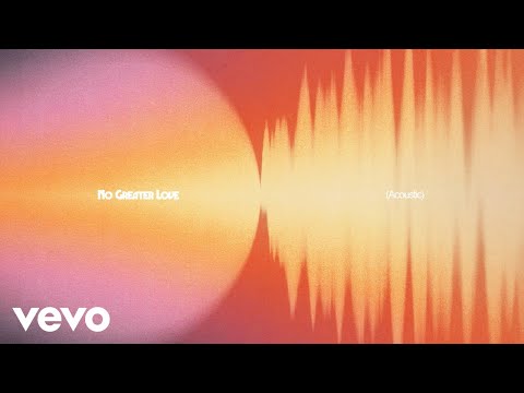 Limoblaze, Joe L Barnes - No Greater Love (Acoustic) (Official Audio)