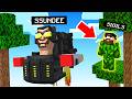 NO RULES Toxic Hide and Seek in Minecraft