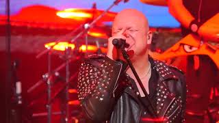 💀 HELLOWEEN - MARCH OF TIME  ( Video )  Live in Chile  (HD)