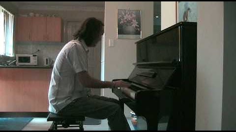 Breathless Piano version - Piano performance video thumbnail