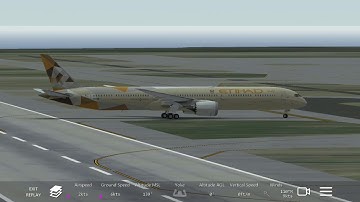 Landing Compilation #7 (Infinite Flight)