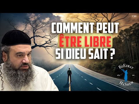 Comment est-ce libre si Dieu le sait ?