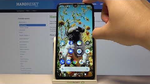 How to Switch Off WIKO View 3 – Power Off Device