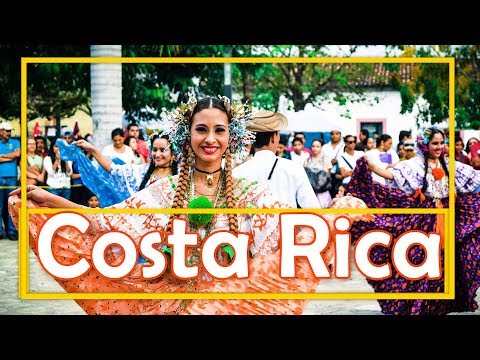 Culture, foods, plants, and animals in Costa Rica