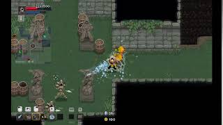 Silver Spinning Top Fuelled Berserk