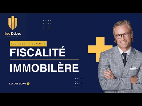 Fiscaliste Luc Dubé