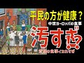 貴族より平民の方が健康な食生活？中世ヨーロッパの食事事情【ゆっくり解説】