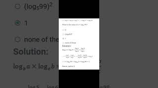 CAT IPMAT - log - easy - 11 Nov 2024