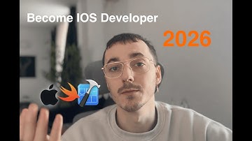 Becoming IOS developer in 2026