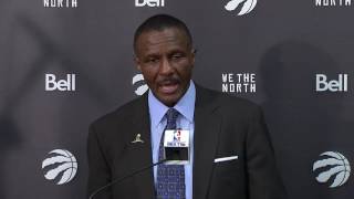 Raptors Post-Game: Dwane Casey - December 2, 2016