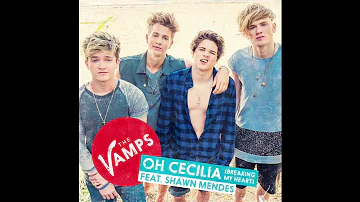 Oh Cecelia (Breaking My Heart) - The Vamps (ft. Shawn Mendes) - Meet the Vamps