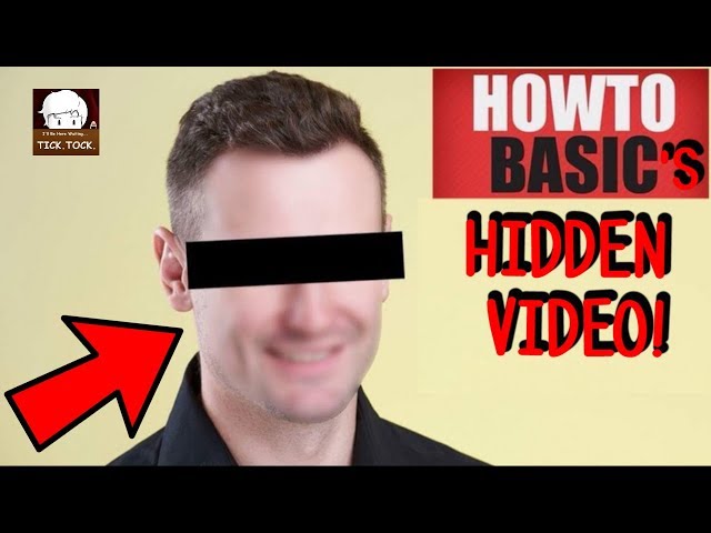 What Does The Howtobasic Guy Look Like Milk Challenge EGGSTREME (Feat.