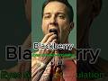 Blackberry | Dil, Dimagh aur Digestion ke liye Quwwat Wala Phal 🍇