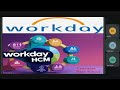 Demo Workday HCM Techno Functional Training (Fasi Khan Trainer)