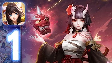 Tales of Yokai Gameplay walkthrough Part 1 (iOS, Android)