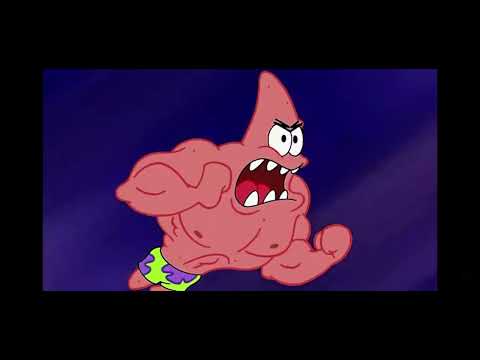 Patrick that's John Cena