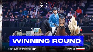 Download Lagu 🏆 Winning Round - Abdel Said \u0026 Bonne Amie - LGCT Super Grand Prix 2025 🇨🇿 MP3