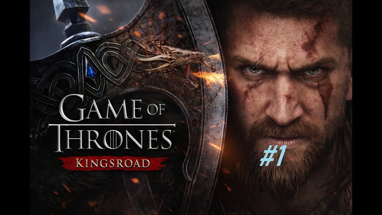 Közeleg a tél! Game of Thrones:Kingsroad 1.rész