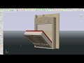 Анимация в 3D-Constructor - Кровать трансформер