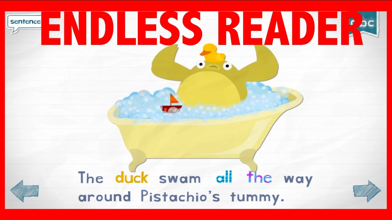 Слово duck. Endless Reader. Endless Alphabet Reader. Endless Reader испанский. Endless Wordplay.