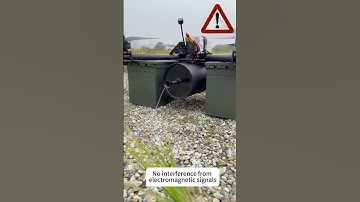 When a drone meets fiber optics... it becomes an absolute BEAST!#FPV#drones#optical #fpvdrones