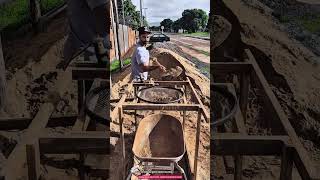 Automatic Vibrating Sand Sifter Tools – Construction Automation for Clean Mix