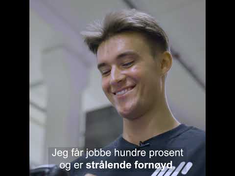 Manpower: Lyst til å jobbe for Manpower Logistikk?