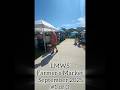 Farmers Market Fun at Latitude Margaritaville Watersound | September 10, 2025