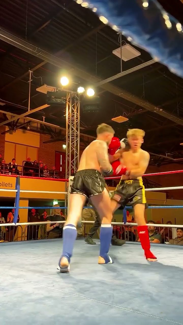 Explosive Fights, Epic Finishes, Warrior Heart Promotion never disappoints