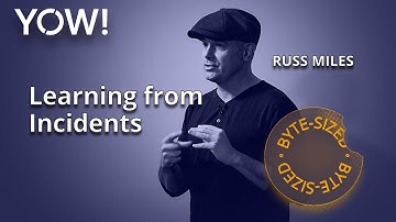 Bugs in Collaboration: "Learning from Incidents" Edition in 5 Minutes • Russ Miles • YOW! 2022