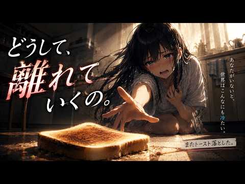 【オリジナルMV】たった一枚のトーストが、今日を悲劇に変えた｜Mio × n.Mam