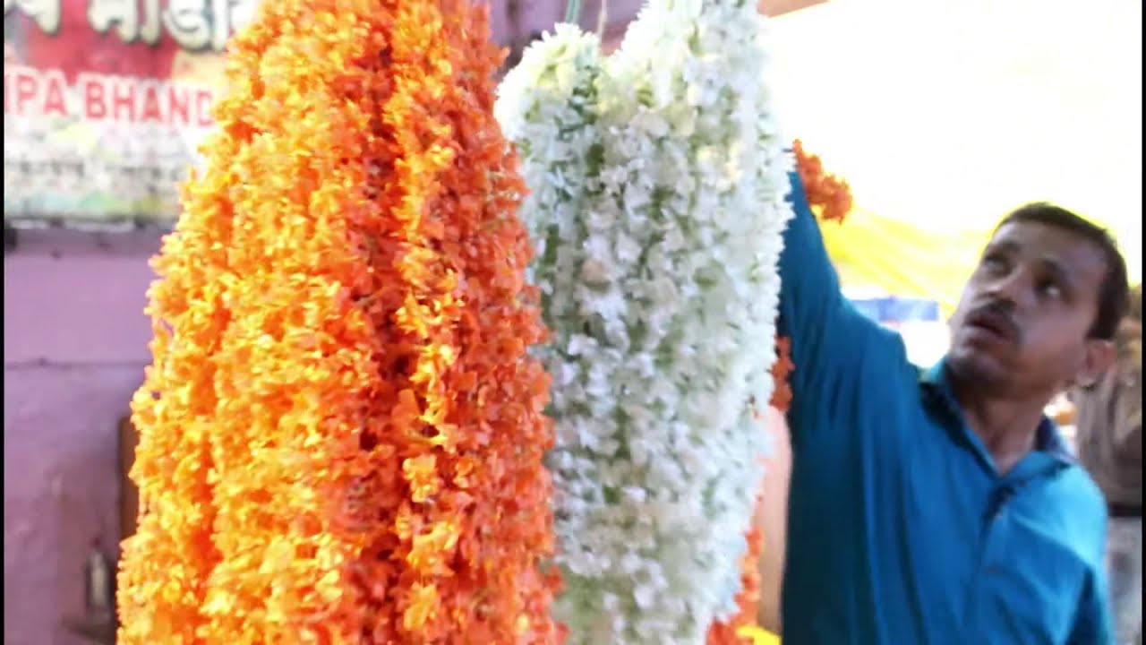 Flower Market PUNE Creation Pune YouTube