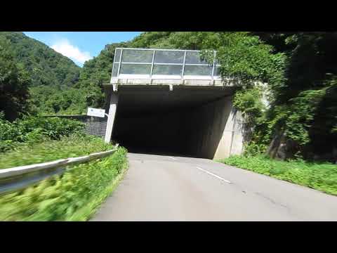 カブでツーリング(大覚野峠)2020/08/22 YouTube