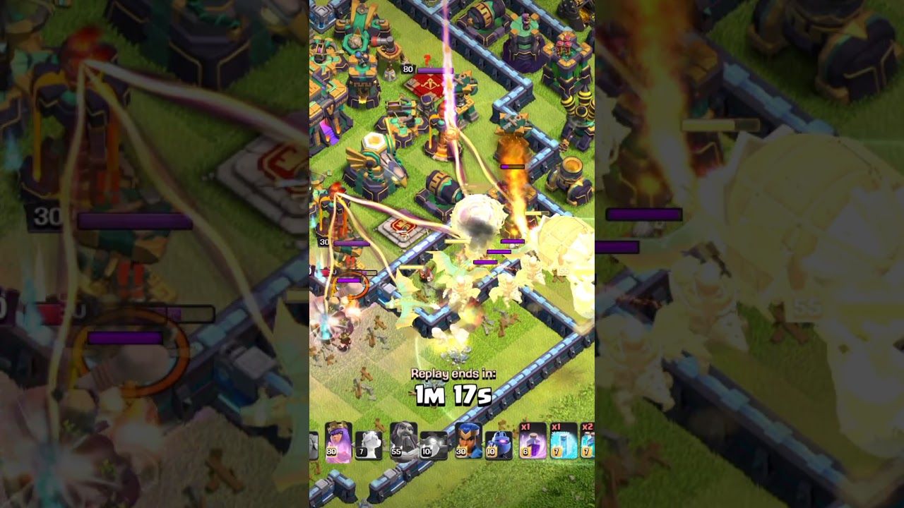 Clone DragLoon Vs Town Hall 14 | Clash of Clans