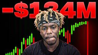 Top 5 Times Celebrities Lost Millions Trading Live