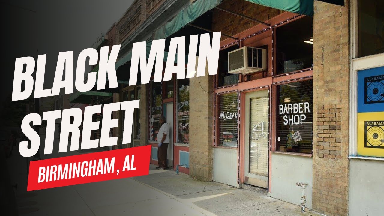 Birmingham’s Fourth Avenue Business District a link to Magic City history and its future