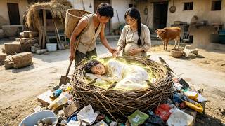 恶婆婆前世宠坏小儿子反被扔出家门，冻死街头！睁眼重生，她第一秒冲去抱住老实二儿媳：孩子生下来我养！带着怀孕儿媳种地日赚千万住进大房子，气得不孝子砸门哭求原谅 #爽剧  #亲情 screenshot 2
