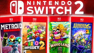This HUGE Nintendo Switch 2 Leak Is Look EXTREMELY REAL Now! screenshot 5